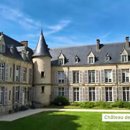 Willa Le Cinq, Au Coeur Du Vexin Themericourt Zewnętrze zdjęcie