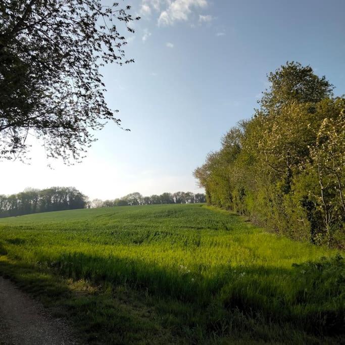Willa Le Cinq, Au Coeur Du Vexin Themericourt Zewnętrze zdjęcie